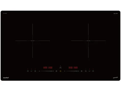 Bếp Điện Từ Đôi Comfee CIH-40DHE
