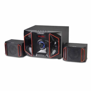 Loa Vi Tính Microtek M-169BT 2.1