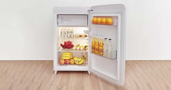 TOP 7 tủ lạnh mini giá rẻ, tiết kiệm điện, chất lượng 2026