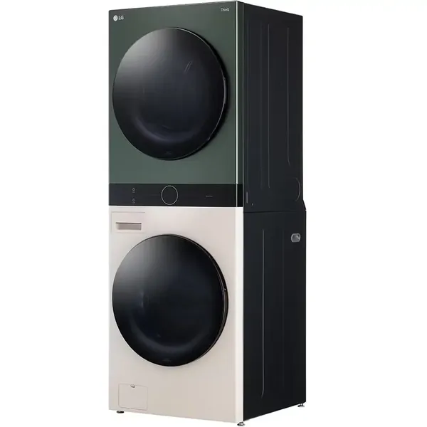 Máy Giặt Sấy LG Inverter WashTower 25/17 Kg WT2517NHEG