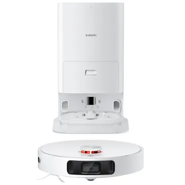 Robot Hút Bụi Lau Nhà, Tự Giặt Giẻ Xiaomi Vacuum Mop X10+ 4