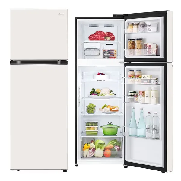 Tủ Lạnh LG Inverter 335 Lít GN-B332BG