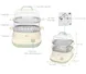 Nồi Hấp Đa Năng Bear BES-CA73G1 10 Lít