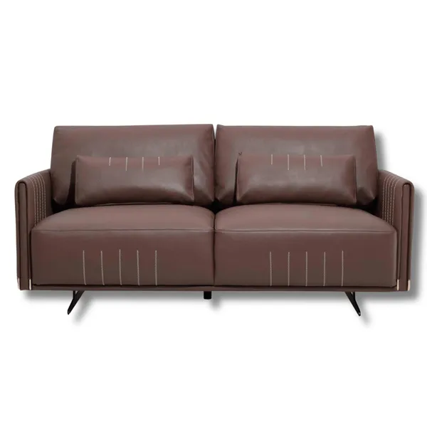 Sofa 2 chỗ Casper EM1070-178 Nâu