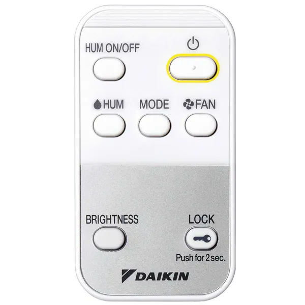 Máy Lọc Không Khí Daikin MCK555AVMV-W