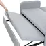 Sofa Giường Elina 3LAN-96N3-P2 Xám nhạt
