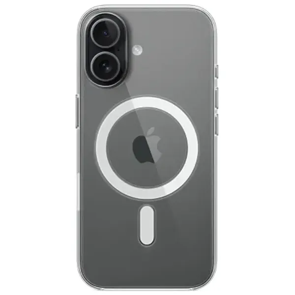 Ốp Lưng iPhone 17 Clear Case-FAE_MGF24FE/A