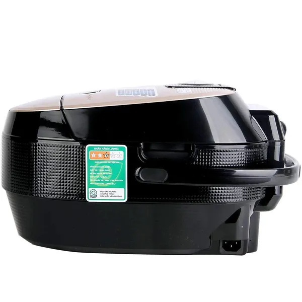 Nồi Cơm Điện Cao Tần Midea MB-HS4007 1.5 Lít