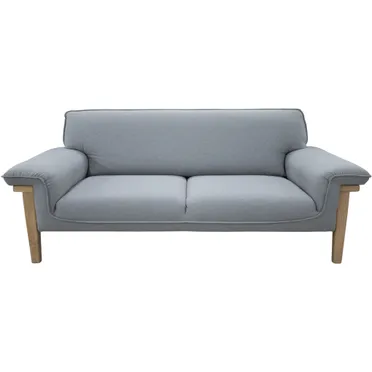 Sofa 3 Chỗ 930 Sunday Xám