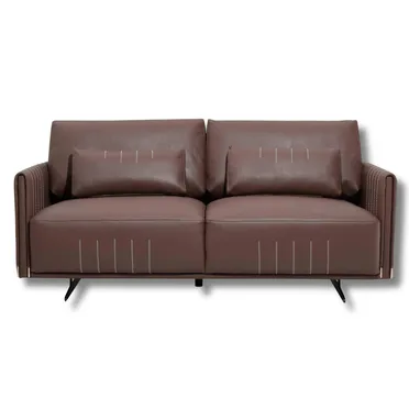Sofa 2 chỗ Casper EM1070-178 Nâu 0