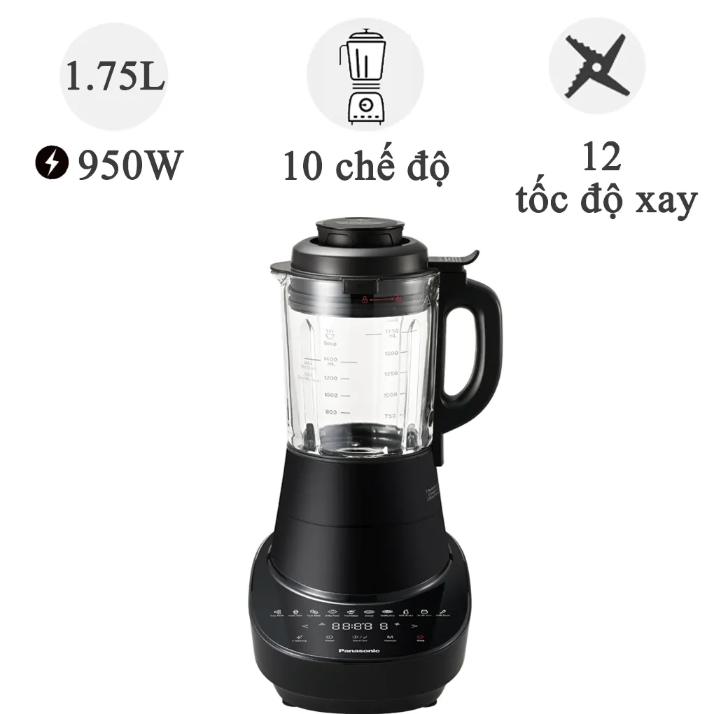 M&aacute;y L&agrave;m Sữa Hạt Đa Năng MX-HG6401KRA