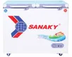 Tủ Đông Mát Sanaky 220 Lít VH-2899W2KD