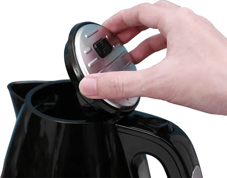 Bình đun siêu tốc 1 lít Delonghi KBLA2000.BK - Thương Hiệu Ý