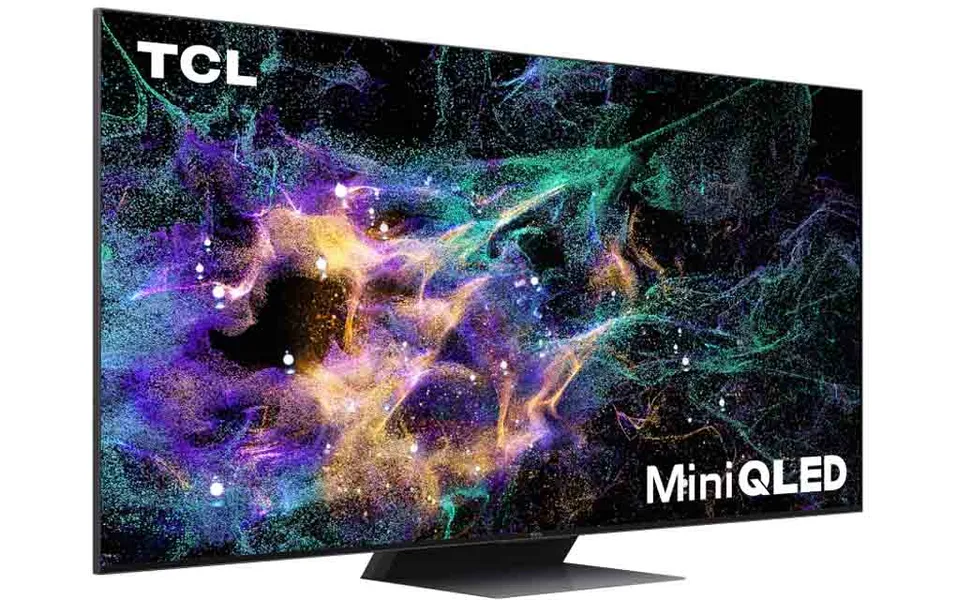 Google Tivi Mini QLED TCL 4K 75 Inch 75C845