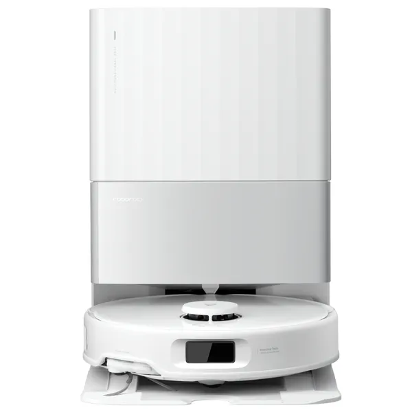 Robot Hút Bụi Lau Nhà Roborock Q Revo 5V1 Trắng