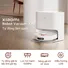Robot Hút Bụi Lau Nhà Tự Giặt Giẻ Xiaomi X20