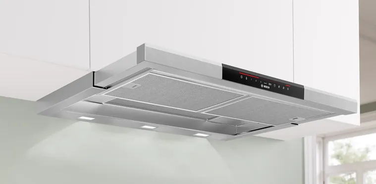 Máy Hút Mùi Âm Tủ Bosch DFS097K51 Series 8 2