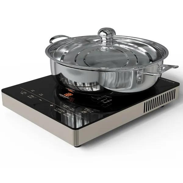 Bếp Đơn Hồng Ngoại Hawonkoo SEOUL-CEH-110 2000W
