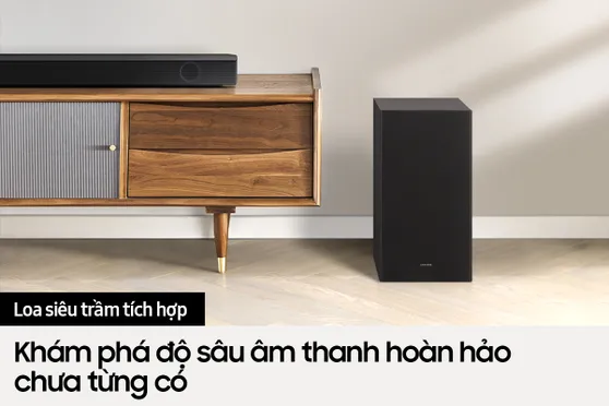 Loa Thanh Samsung B-Series HW-B650 1