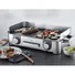 Bếp Nướng WMF Lono Master Grill Hai Vùng Nướng 0415280011