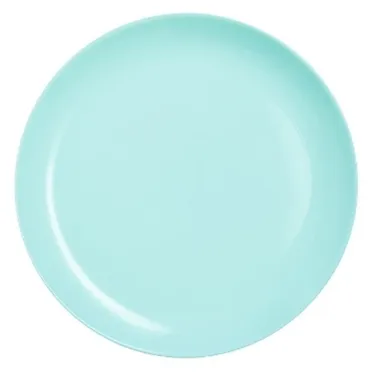 Đĩa Thủy Tinh Luminarc Diwali Light Turquoise 19cm