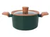 Bộ Nồi Chống Dính Ceramic Elmich Harmony EL5246PT01 Size 18, 20, 24cm 1