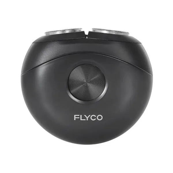 Máy Cạo Râu Điện Flyco FS891VN Màu Đen