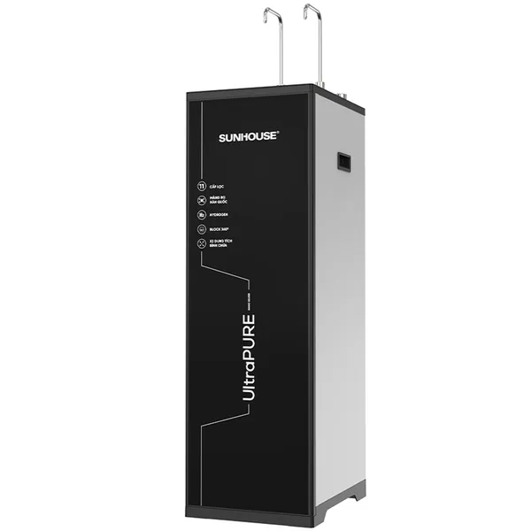 Máy Lọc Nước RO UltraPURE Sunhouse SHA76636KL 11 Lõi