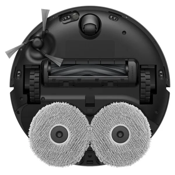Robot Hút Bụi Lau Nhà Mova E50 Ultra Màu Đen