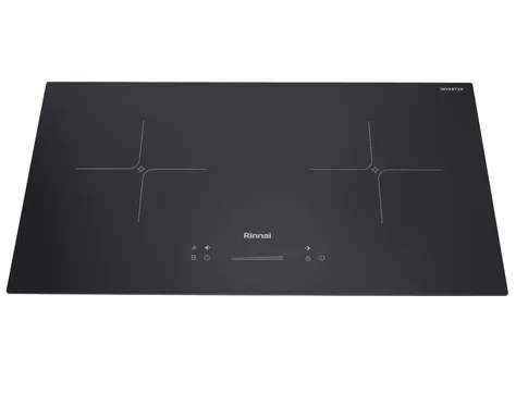 Bếp Điện Từ Đôi Rinnai RVB-7342H-ZB 3