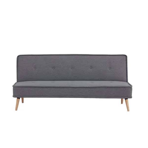 Sofabed EMILY 3LAH-279N68_P160 183cm xám