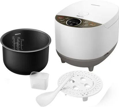 Nồi Cơm Điện Philips HD4515 1.8 Lít 4