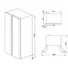 Tủ Lạnh Smeg Side By Side 181 Lít SBS660X 535.14.998