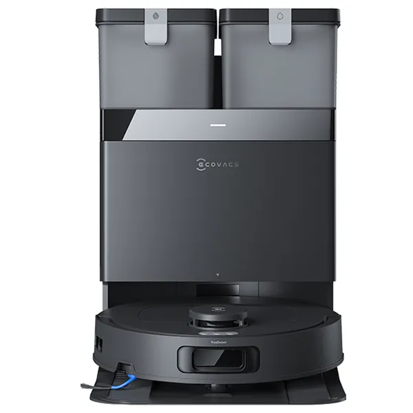 Robot Hút Bụi Thông Minh Ecovacs T30C Gen2 Màu Đen
