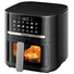 Nồi Chiên Không Dầu Gaabor AF-80T01A 8 Lít