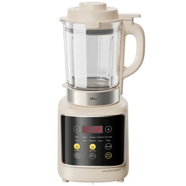 Máy Làm Sữa Hạt Đa Năng Bear PBJ-D10T1 0