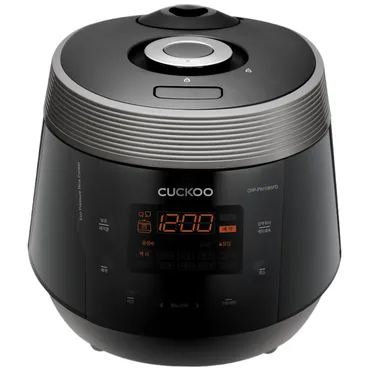 Nồi Cơm Điện Tử Áp Suất Cuckoo CRP-PWV1008F/BKDSCRVNCV 1.8 Lít 16