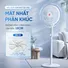 Quạt Đứng Điều Khiển Bằng Giọng Nói Masuto MSAirPro