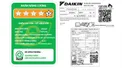 Máy Lạnh Daikin Inverter 2.5 Hp FTKY60ZVMV