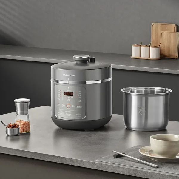Nồi Cơm Áp Suất Điện Tử Joyoung JHPC-5039 5 Lít