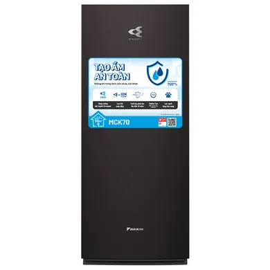 Máy Lọc Không Khí Daikin MCK70ZVM7-T 82W