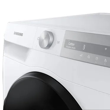 Máy Sấy Bơm Nhiệt Samsung AI Inverter 9 Kg DV90T7240BH/SV 5