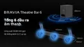 Sony Bravia Theatre Bar 6 HT-B600