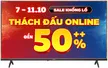 Smart TV HD Coocaa 32 Inch 32S3U+
