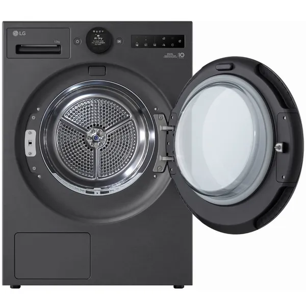 Máy Sấy Bơm Nhiệt LG Inverter 12 Kg RX12VHP3K