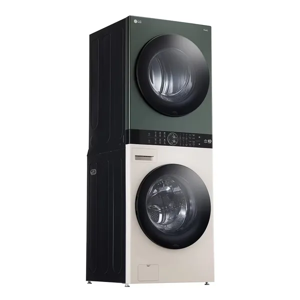 Máy Giặt Sấy LG Inverter WashTower 21/16 Kg WT2116SHEG