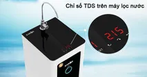 Chỉ số TDS l&agrave; g&igrave;? Chỉ số TDS bao nhi&ecirc;u th&igrave; uống được?