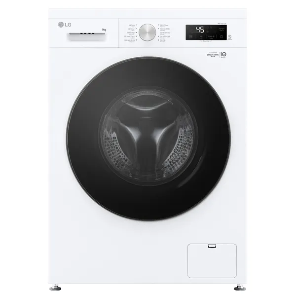 Máy Giặt LG Inverter 9 Kg FB1209S5W