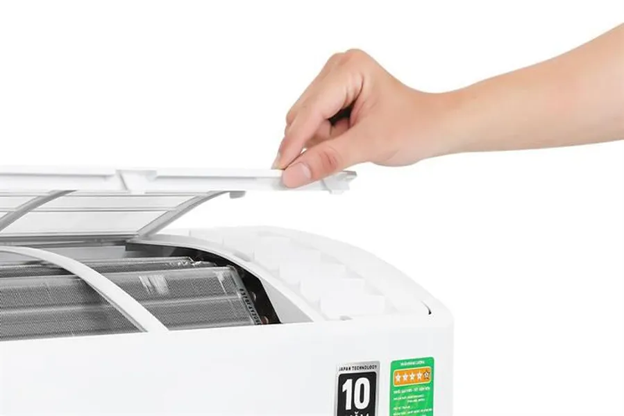 Máy Lạnh Sharp Inverter 2 Hp AH-XP18CHW