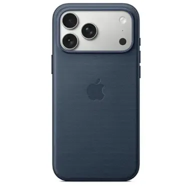 Ốp Lưng iPhone 17 Pro Max TechWoven Case Blue-FAE_MGF94FE/A